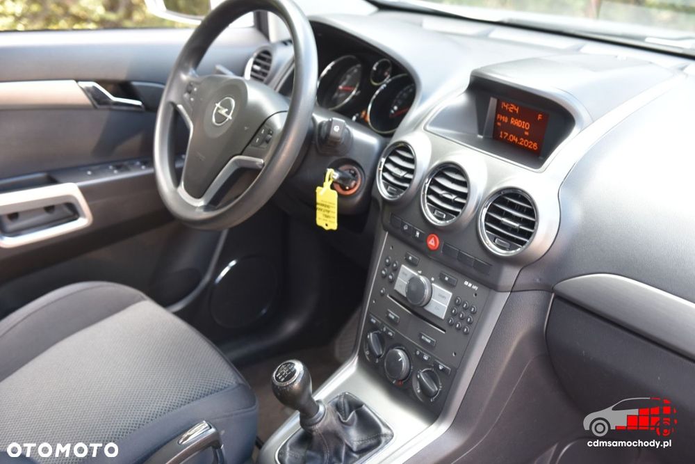 Opel Antara - 24