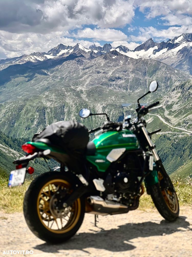 Kawasaki Z 650 RS - 12