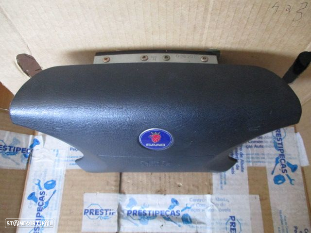 Airbag Condutor 570679500 SAAB 95 2001 - 3