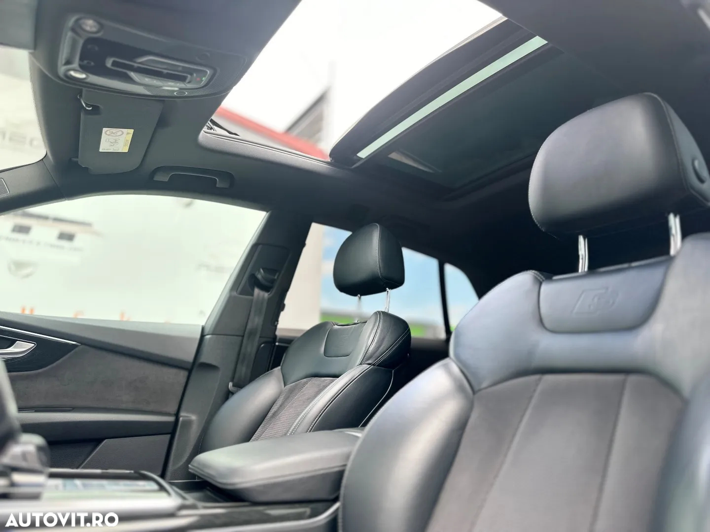 Audi Q8 50 TDI quattro Tiptronic - 13