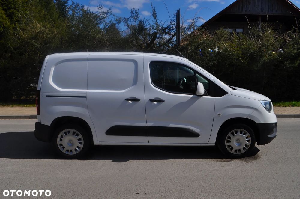 Opel COMBO E - 5