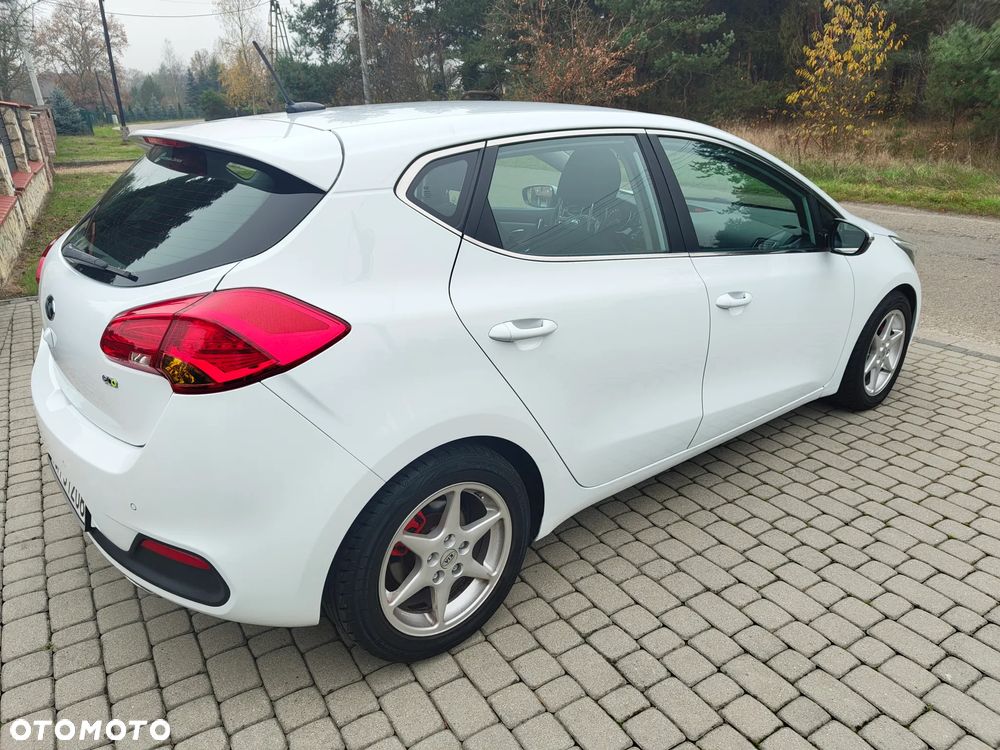 Kia Ceed 1.6 GDI Edition 7 - 6
