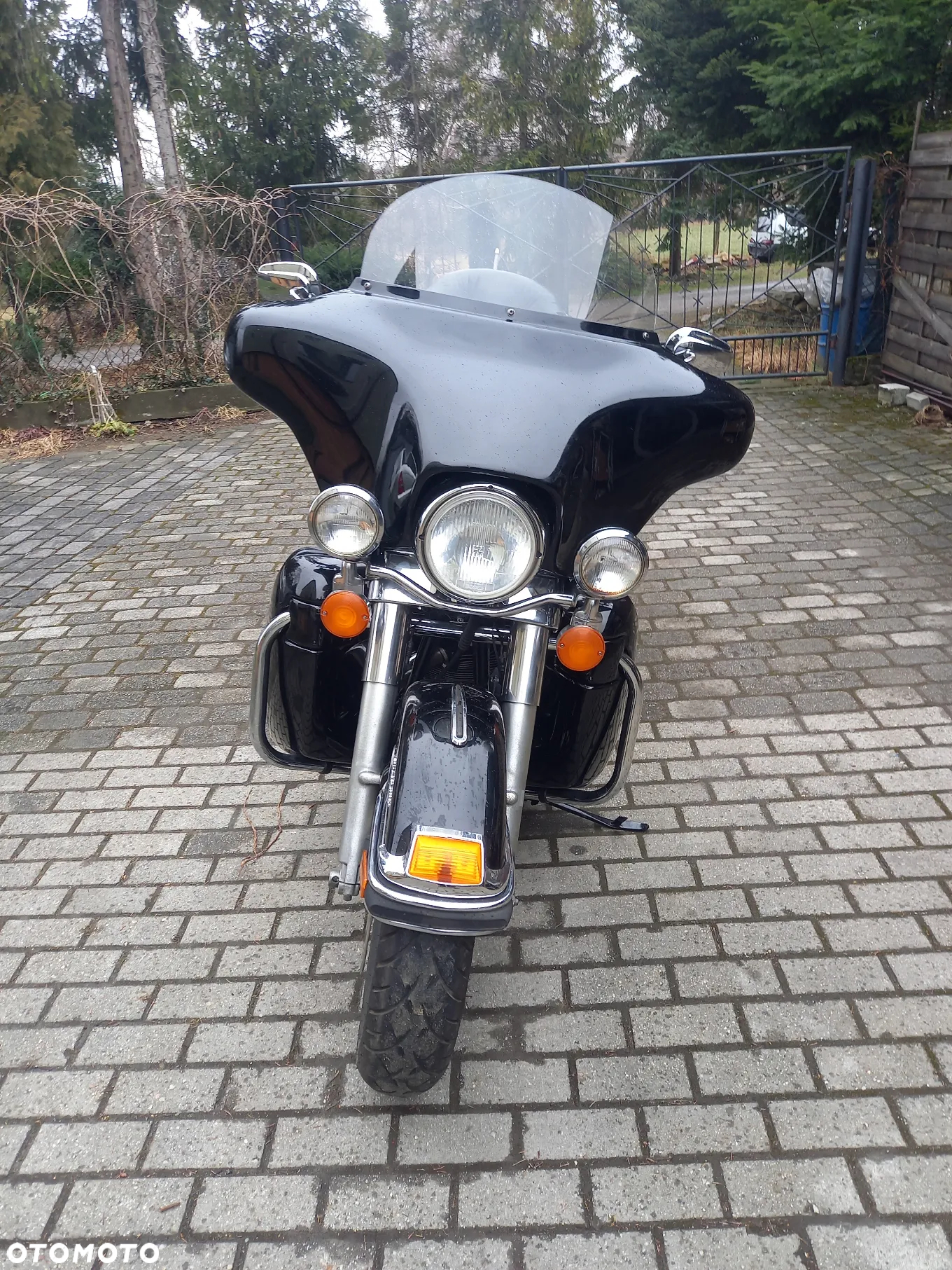 Harley-Davidson FLHTCU Ultra - 10