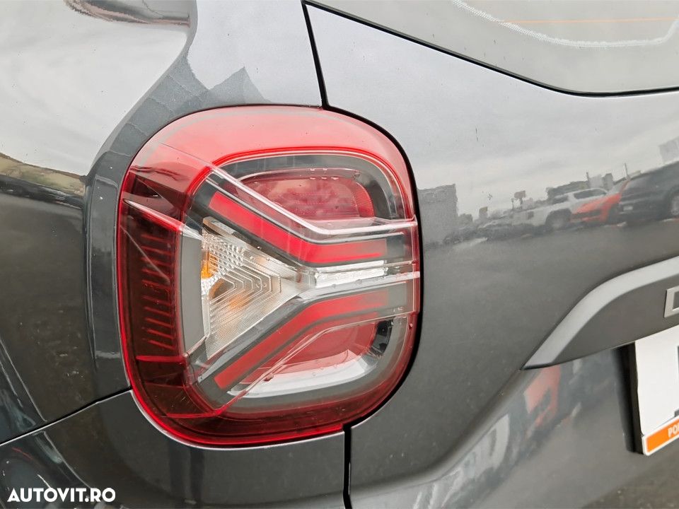 Dacia Duster 1.5 Blue dCi 4WD Comfort - 10