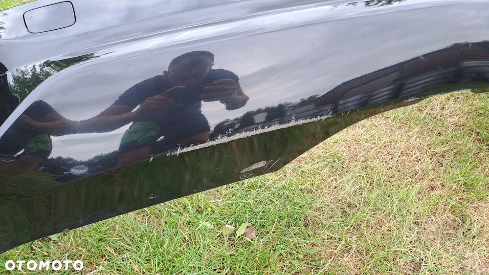 BMW X5 F15 13-18 ZDERZAK TYŁ TYLNY M-PAKIET PDC - 7