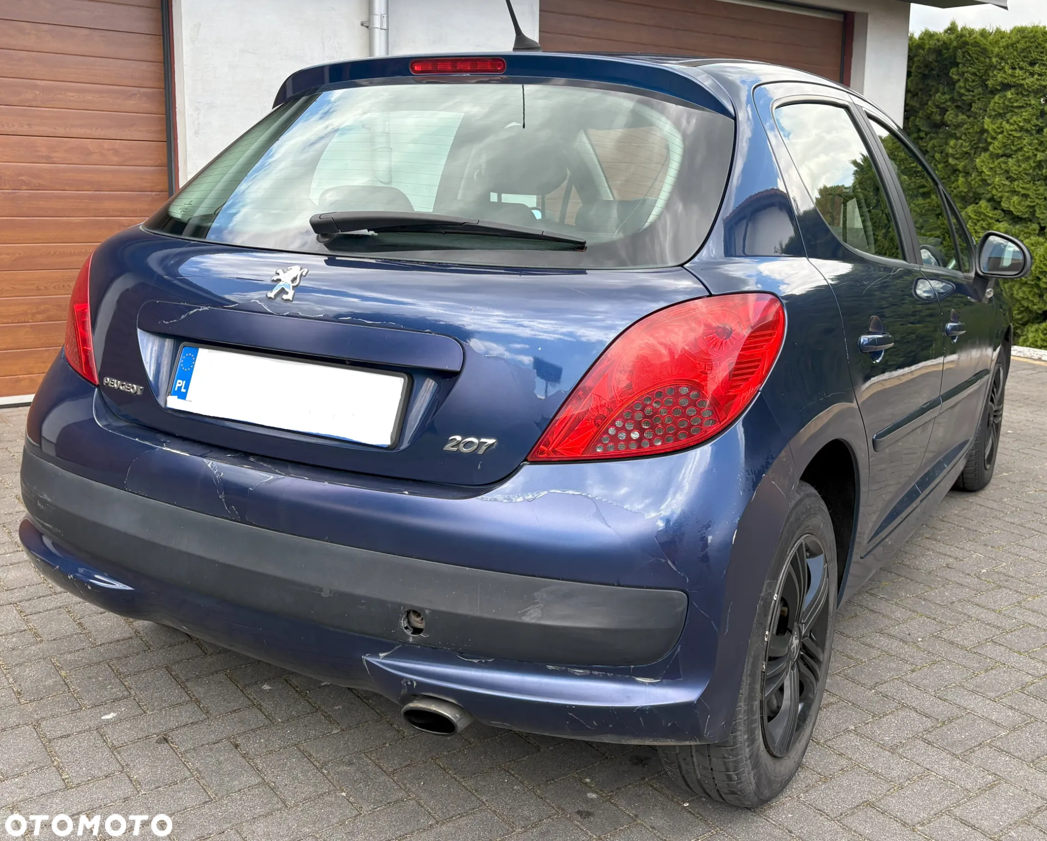 Peugeot 207 1.6 HDi Trendy - 5