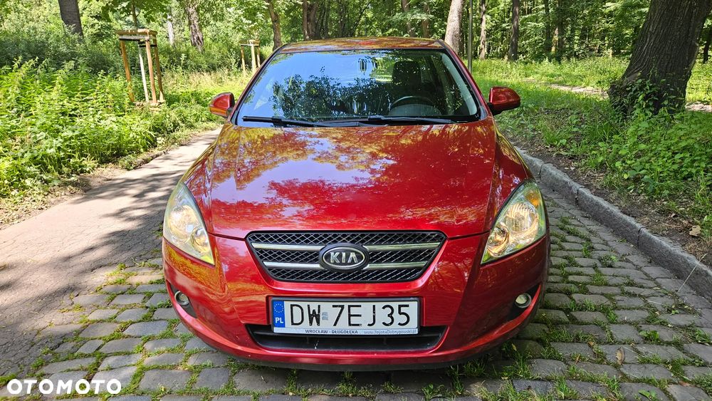 Kia Ceed 1.6 Optimum + - 4