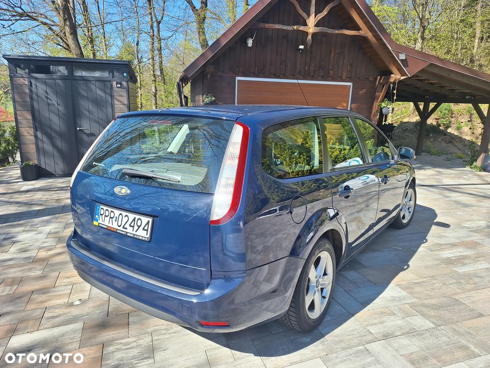 Ford Focus 1.8 TDCi Trend - 4