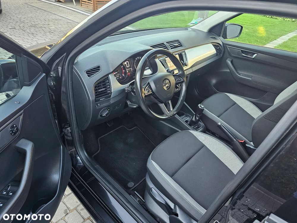 Skoda Fabia - 28