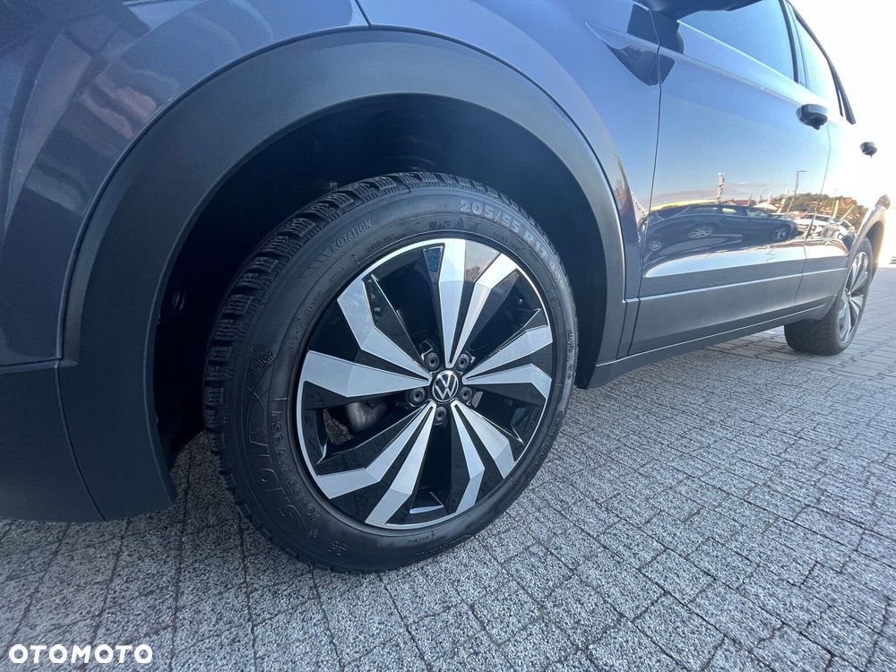 Volkswagen T-Cross 1.5 TSI ACT Style DSG - 19