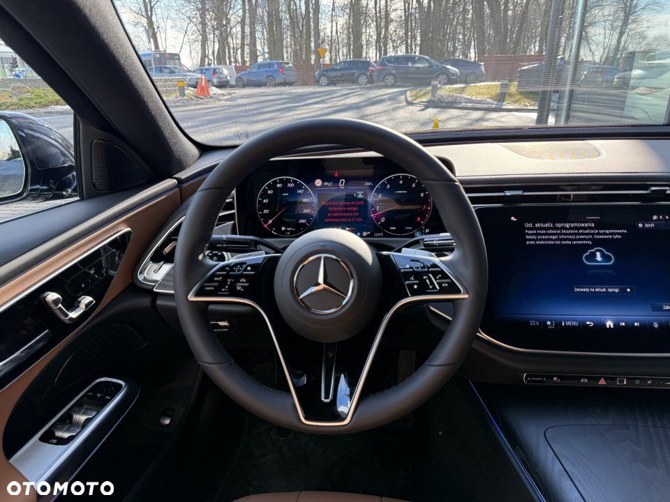 Mercedes-Benz Klasa E - 8