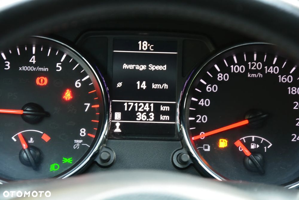 Nissan Qashqai 1.6 I-Way - 26