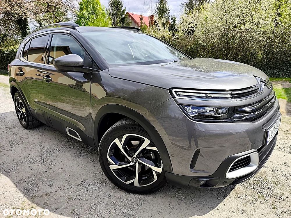 Citroën C5 Aircross BlueHDI 130 S&S LIVE PACK - 13
