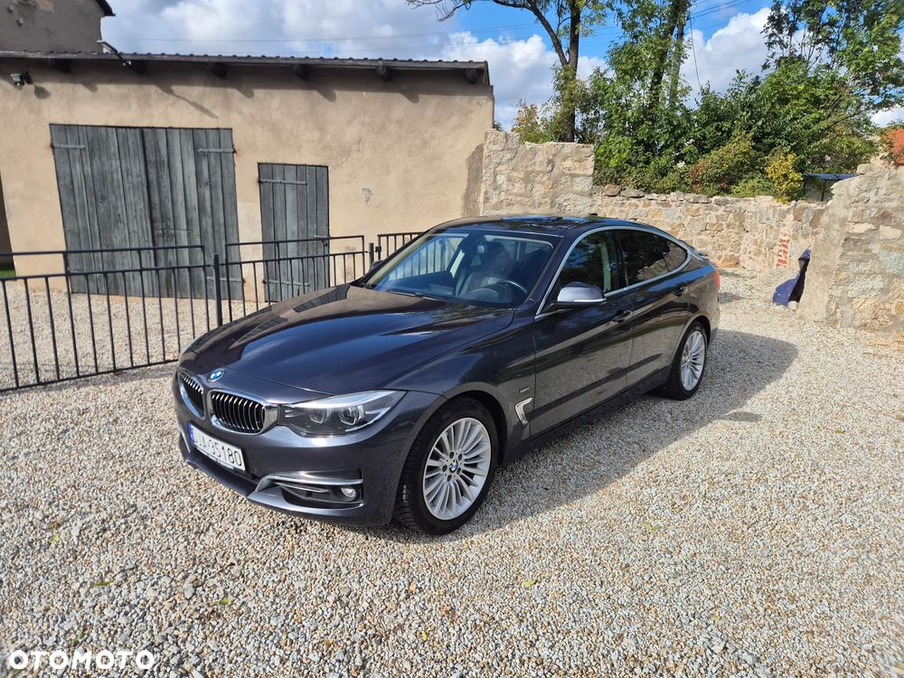 BMW 3Gt
