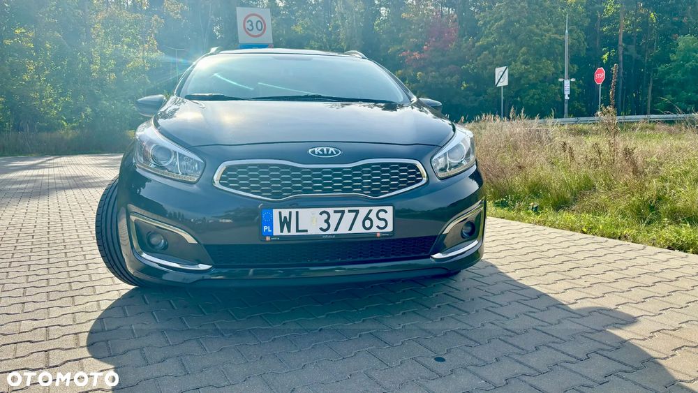 Kia Ceed Cee'd 1.6 CRDi M - 3