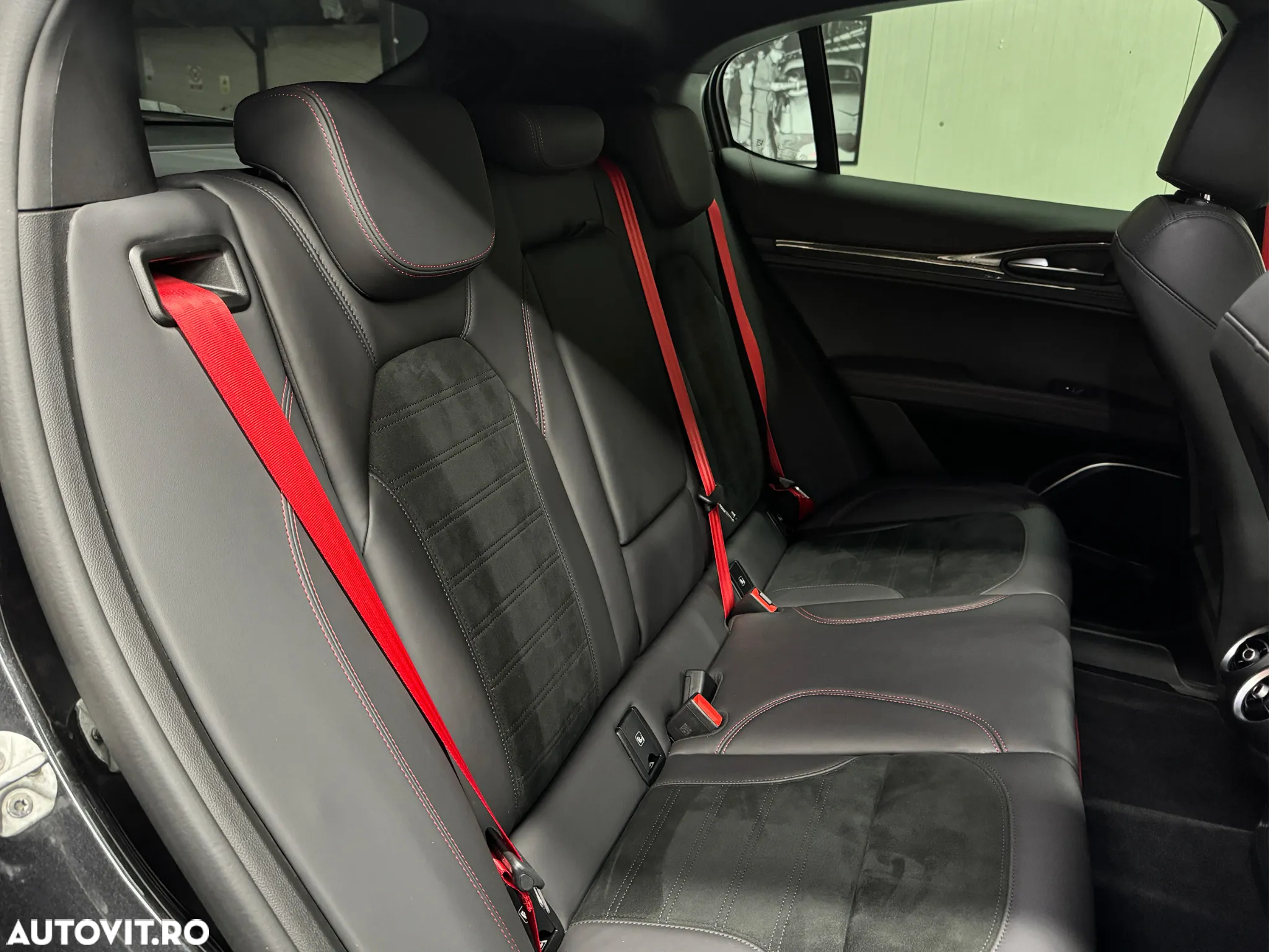Alfa Romeo Stelvio 2.9 V6 Turbo AWD AT8 Quadrifoglio - 19