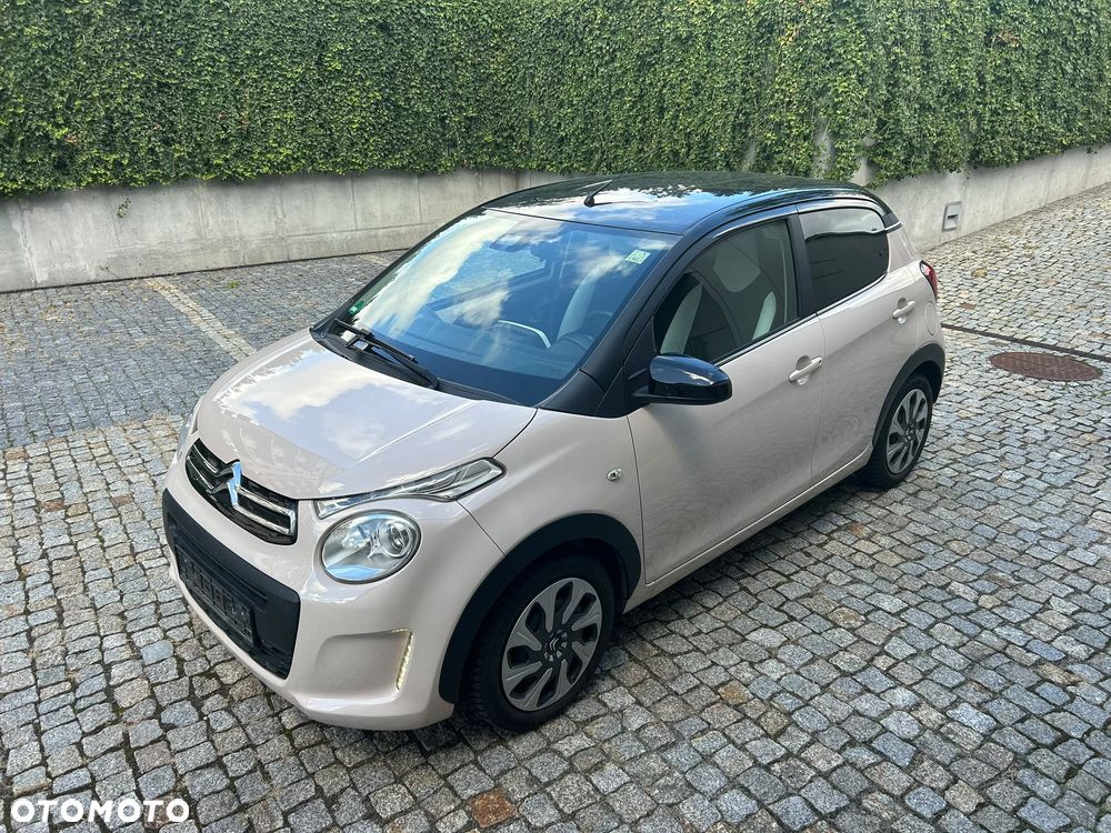 Citroën C1 VTi 72 S&S MILLENIUM - 11