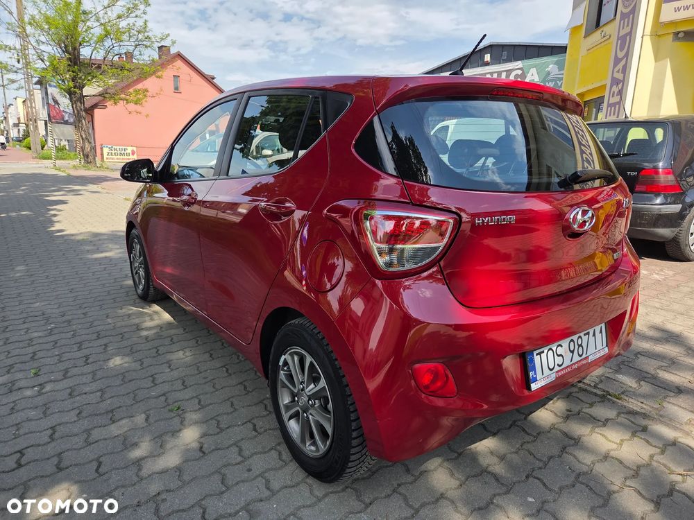 Hyundai i10 1.2 Passion Plus - 5