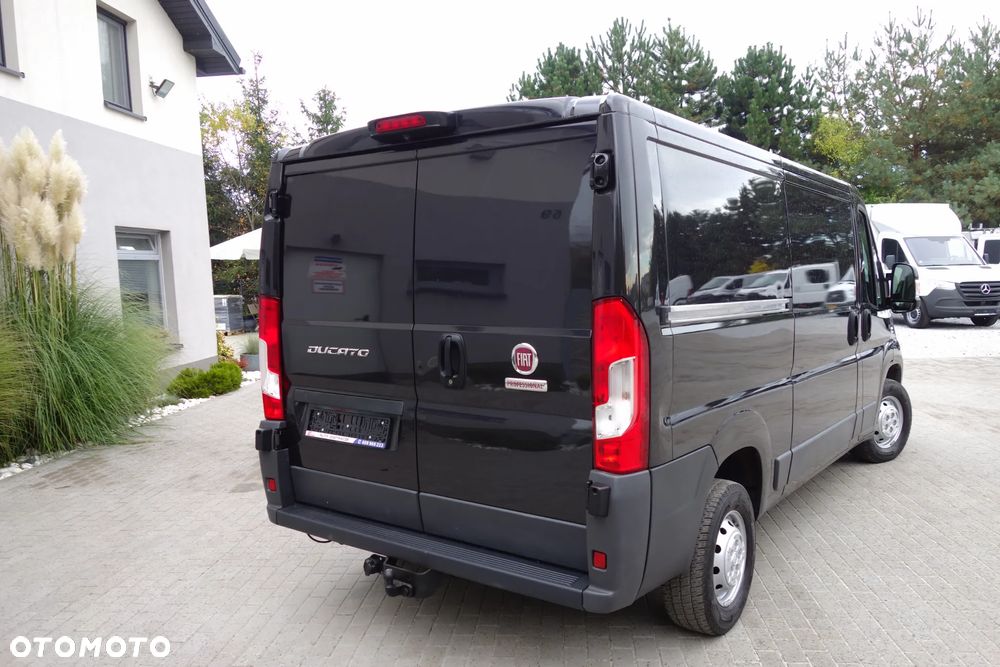 Fiat Ducato 2.3 Multi-Jet  130 KM L2H1 Klima Kamera Webasto - 4