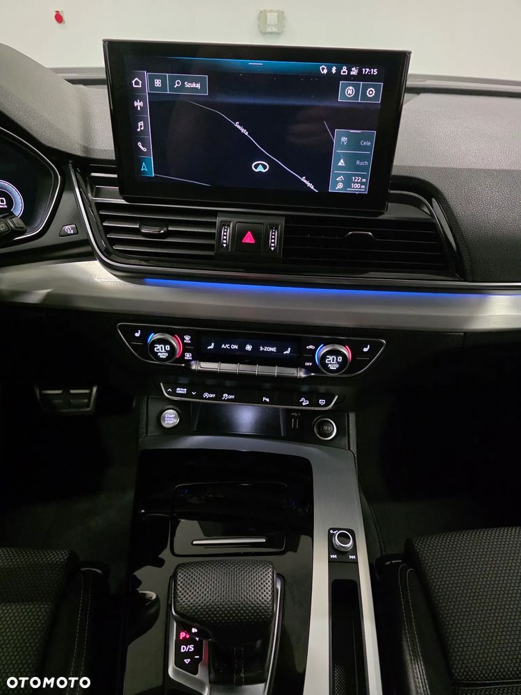 Audi Q5 40 TDI quattro S tronic S line - 13