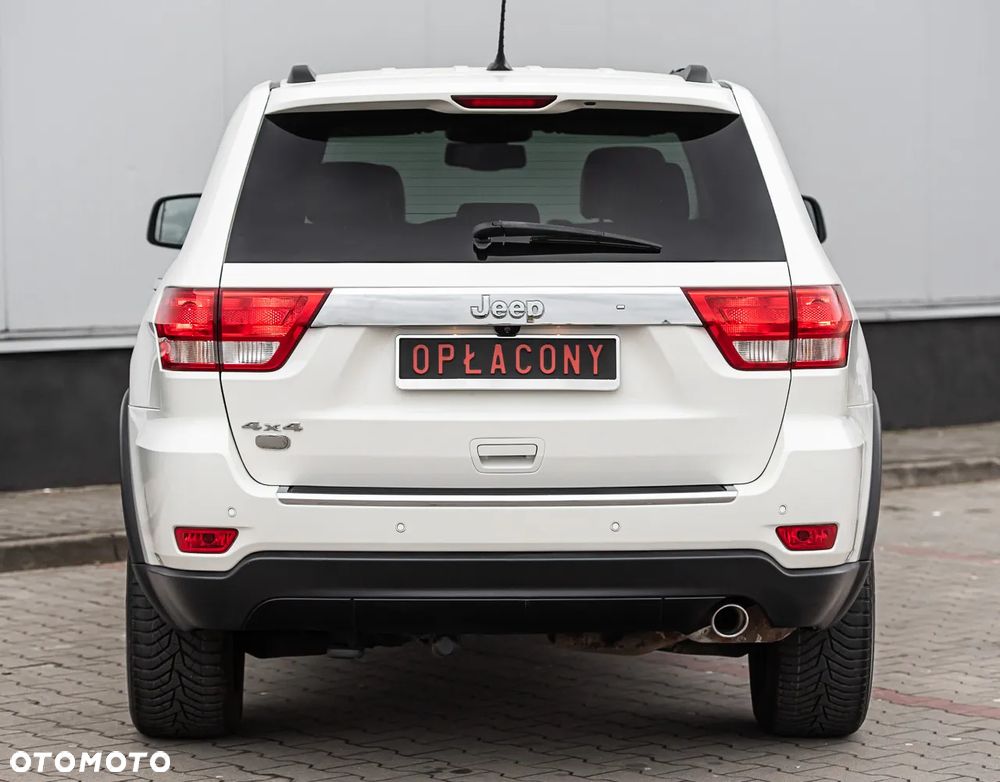 Jeep Grand Cherokee - 11