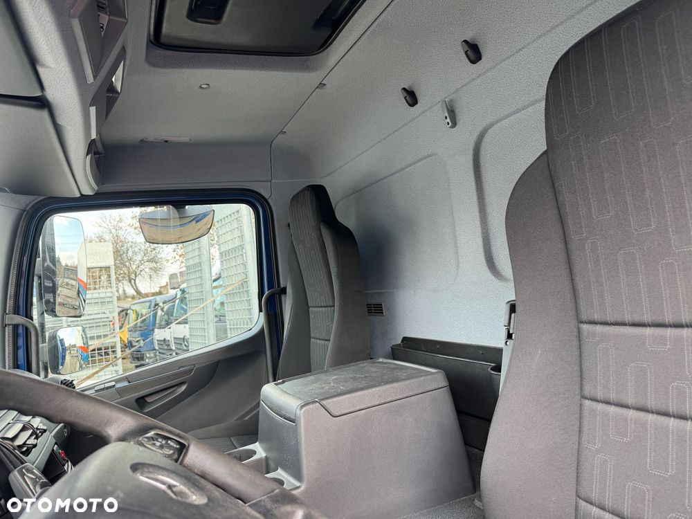 Mercedes-Benz ATEGO 1221 Wywrotka - 22