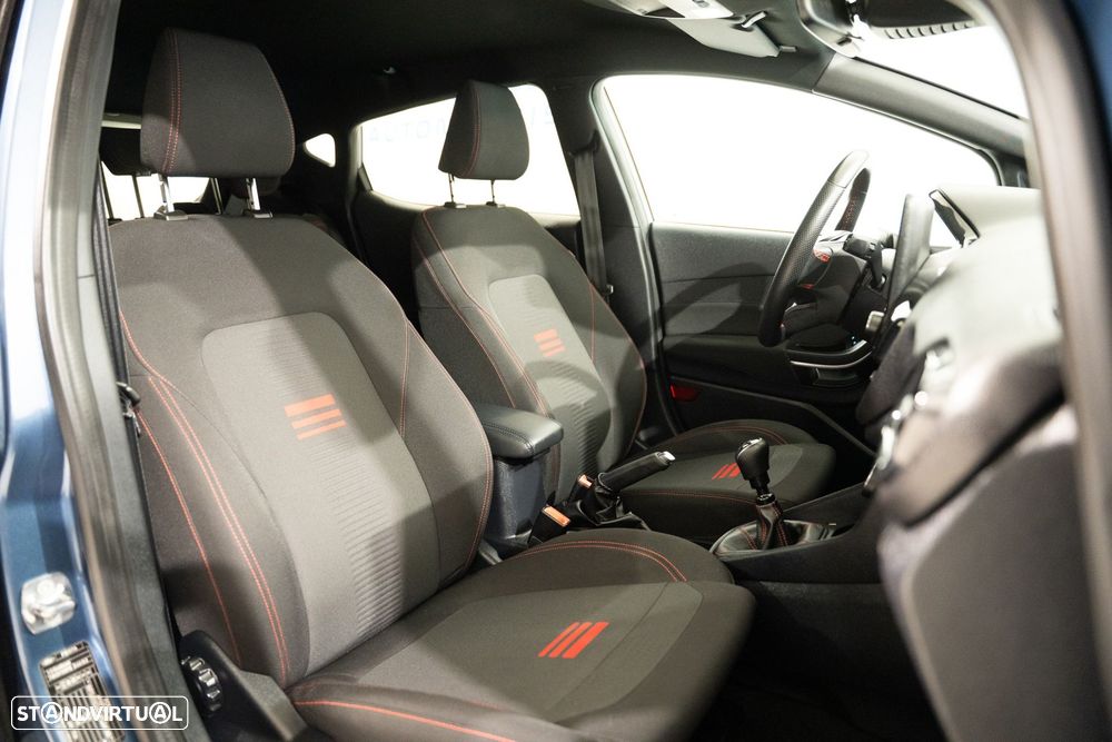 Ford Fiesta 1.0 EcoBoost ST-Line - 21