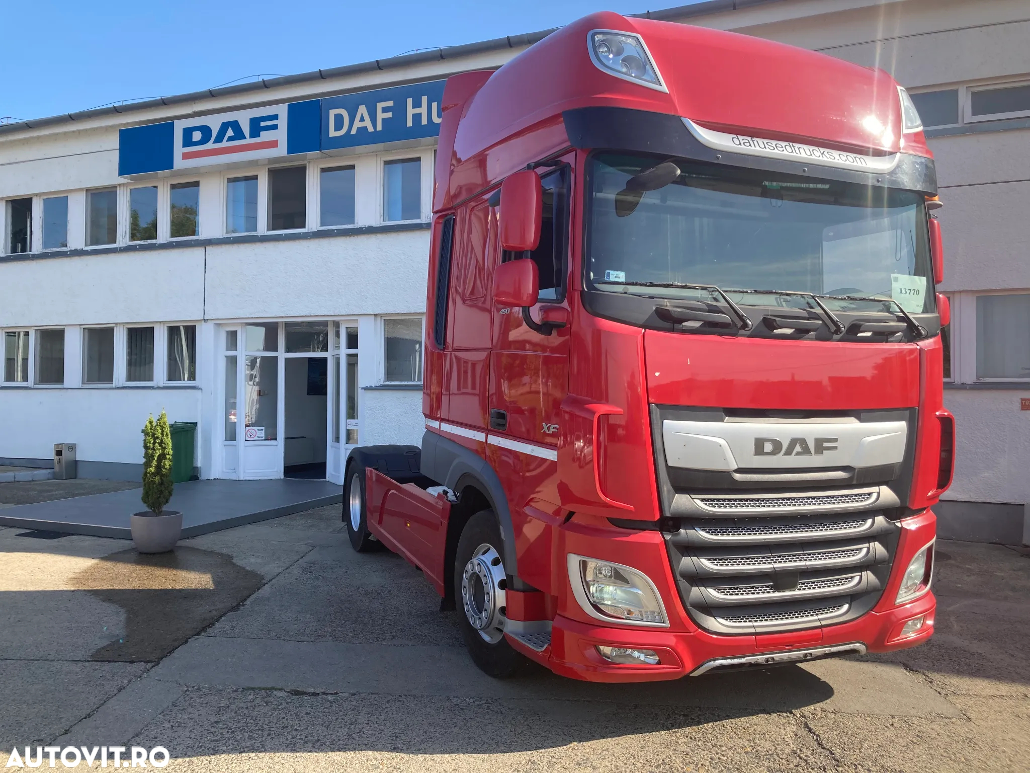 DAF XF450SSC ADR Alcoa PTO - 4