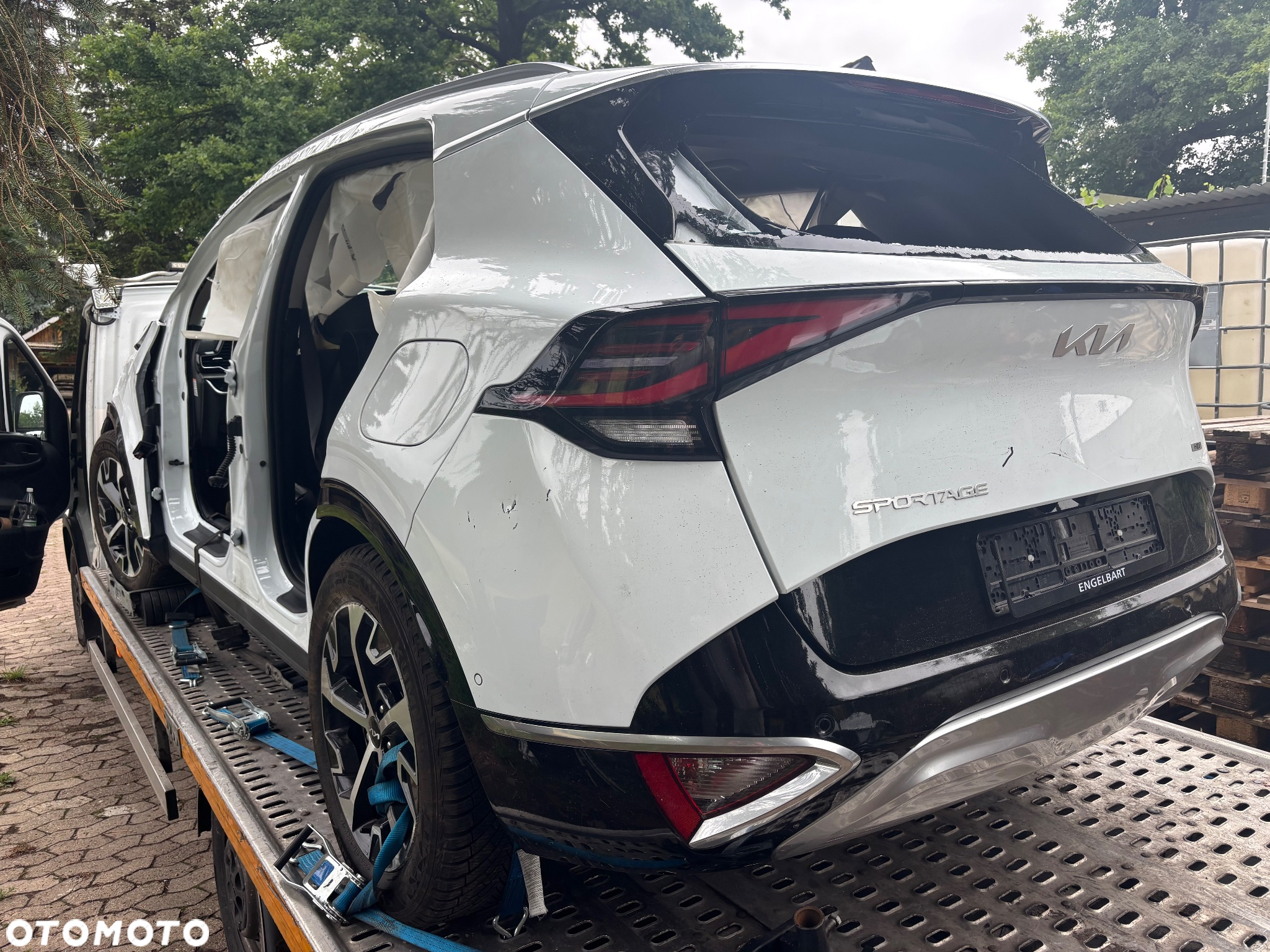Kia Sportage - 4