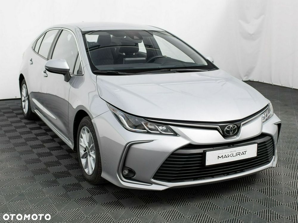 Toyota Corolla 1.5 Comfort - 4
