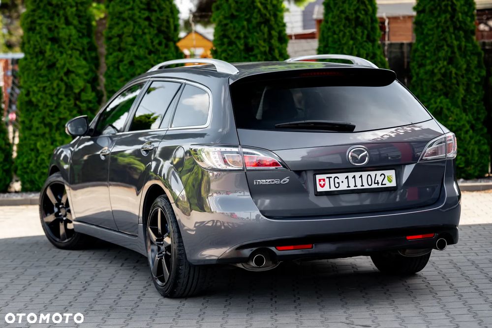 Mazda 6 Sport 2.5 Dynamic - 12