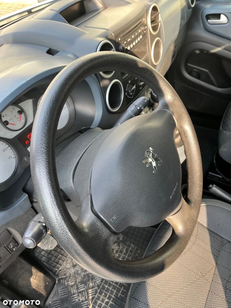 Peugeot Partner 1.6 HDi Trendy - 10