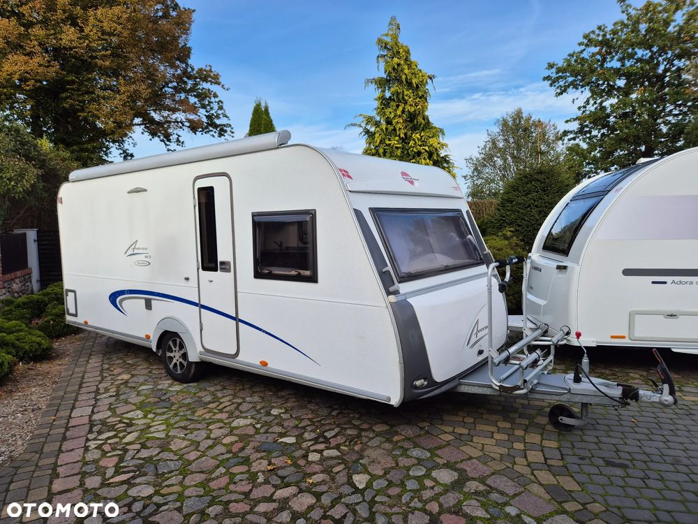Burstner 465 Averso - 1