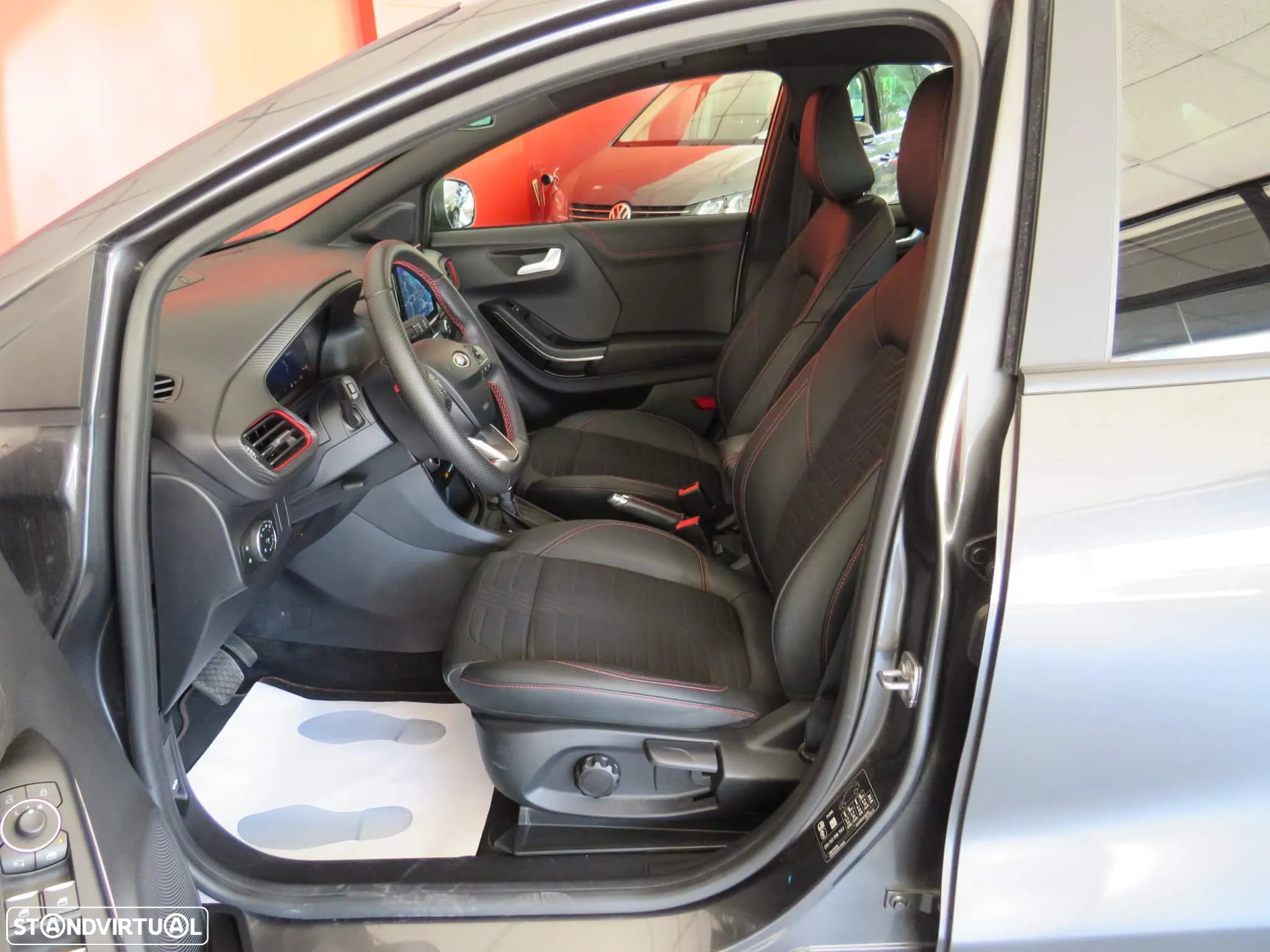 Ford Puma 1.0 EcoBoost MHEV ST-Line X Aut. - 10