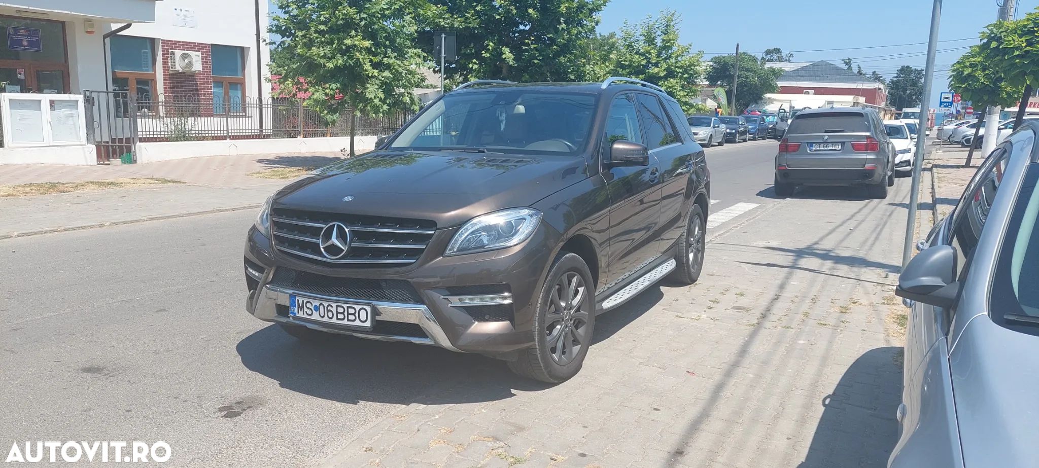 Mercedes-Benz ML 250 BlueTec 4MATIC Aut - 1