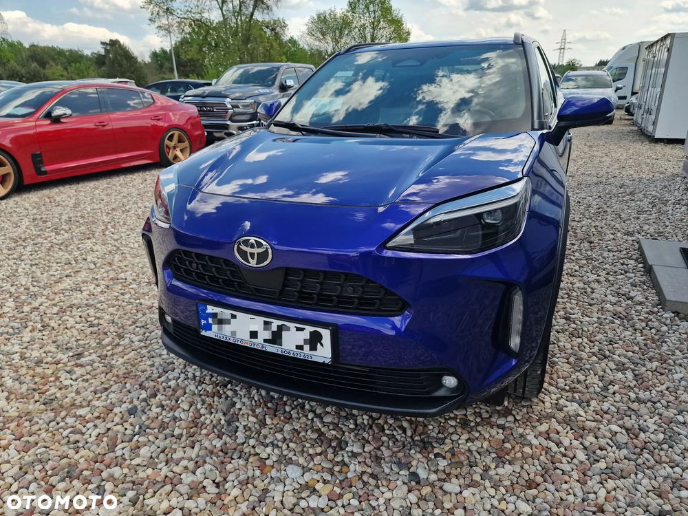 Toyota Yaris Cross Hybrid 1.5 Style AWD - 1