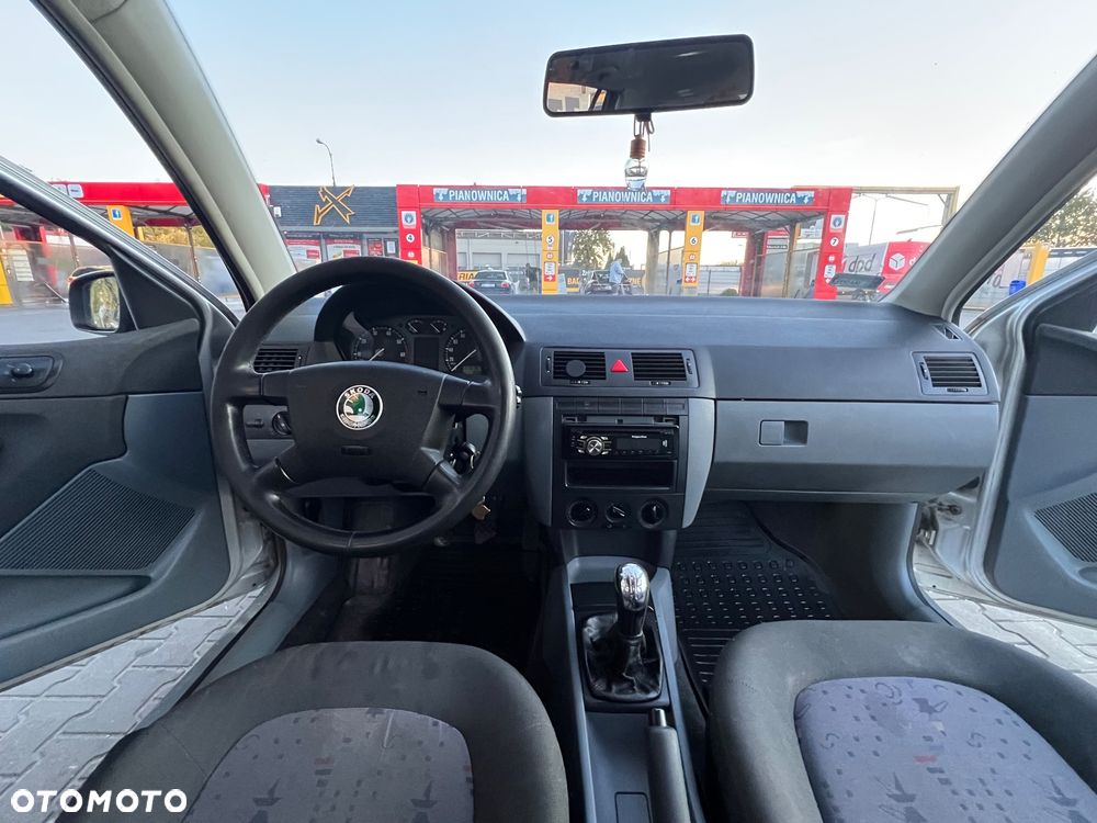 Skoda Fabia 2003