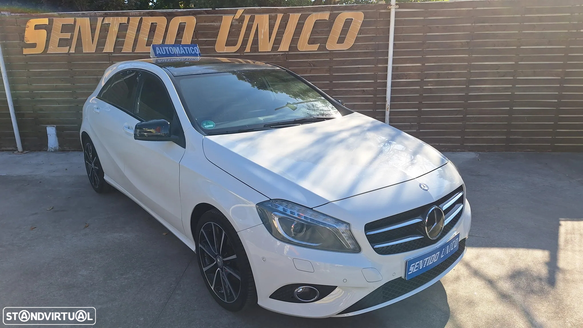 Mercedes-Benz A 180 CDI 7G-DCT Urban - 2