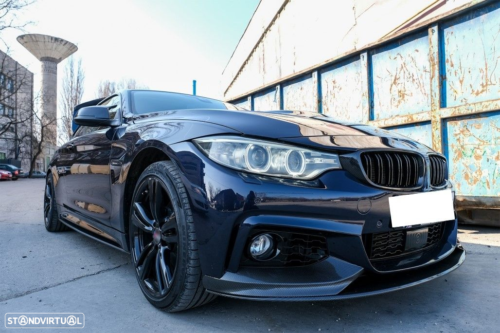 Laminas de Embaladeiras Bmw Série 4 F32 F33 F36 (2013 a 2019) - 5