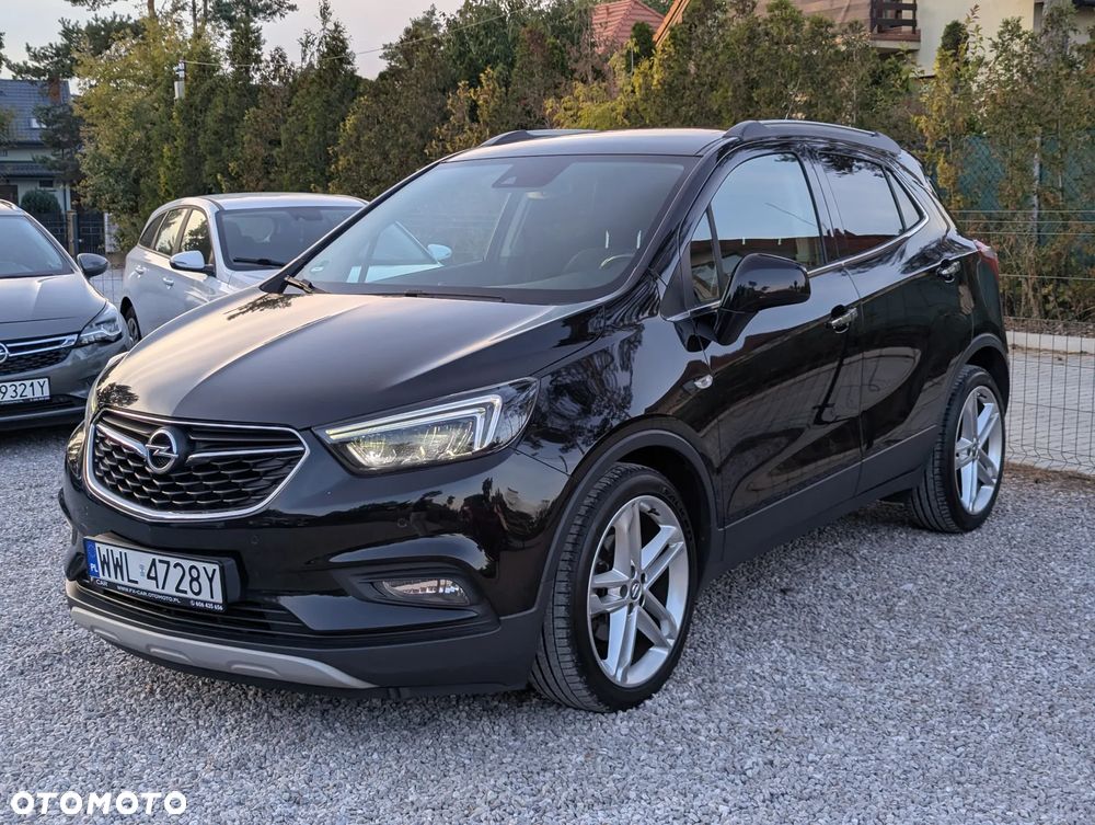 Opel Mokka X 1.4 T Design Line - 3