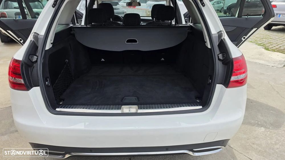 Mercedes-Benz C 200 (BlueTEC) d Station Exclusive - 24