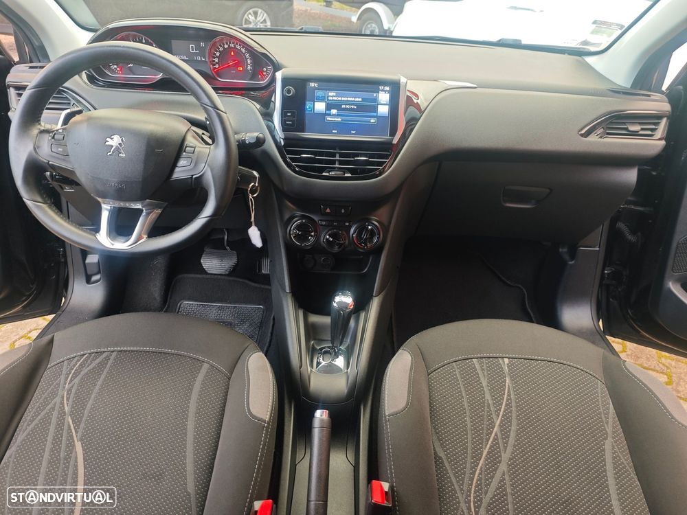 Peugeot 208 1.6 e-HDi Active 2-Tronic - 12