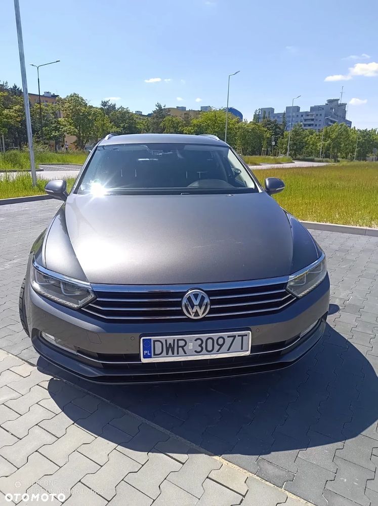 Volkswagen Passat - 3