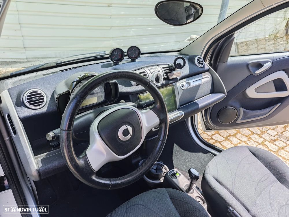 Smart ForTwo Coupé 1.0 mhd Passion 71 - 36