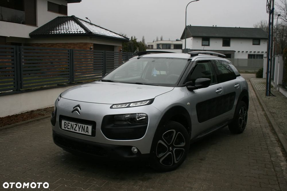 Citroën C4 Cactus 1.2 PureTech Feel Elite EU6 - 20