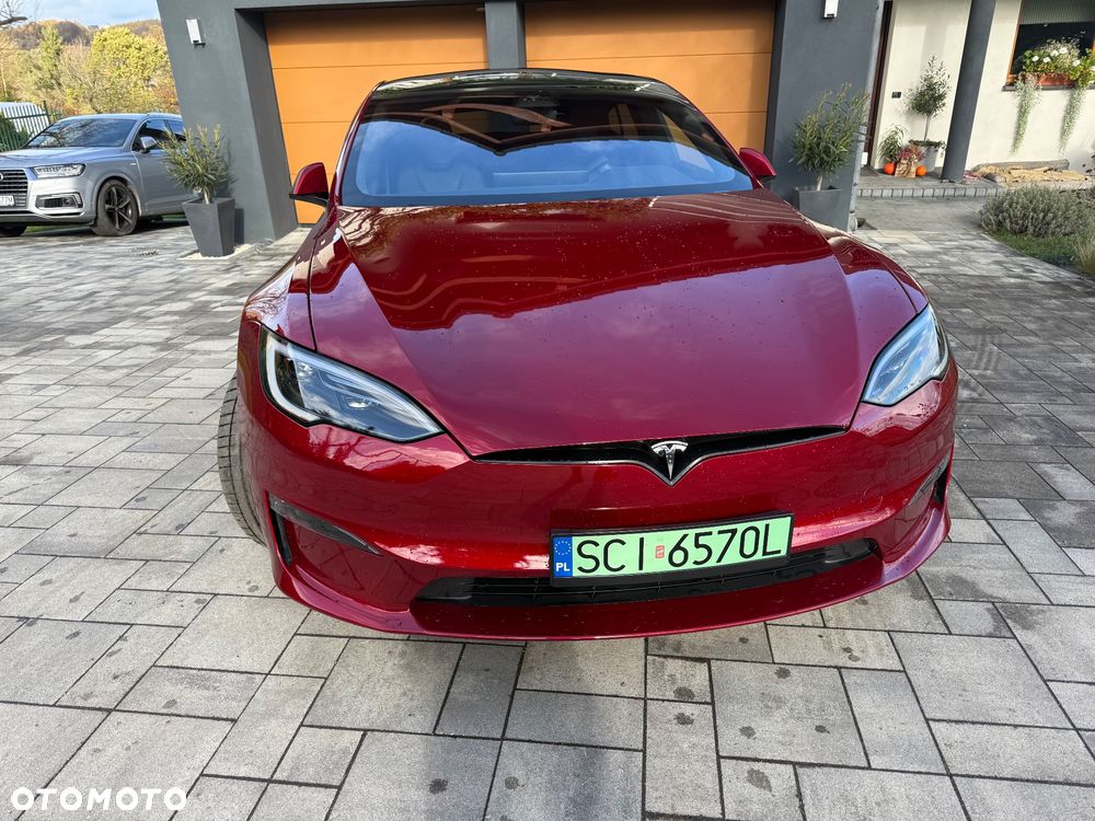 Tesla Model S Long Range - 4