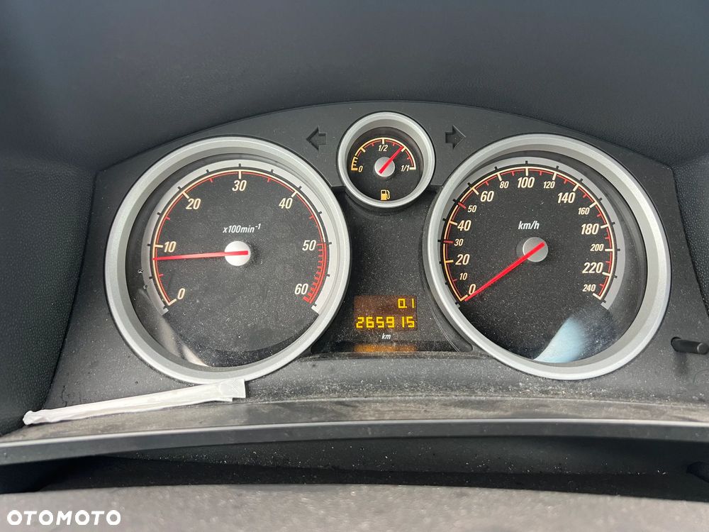 Opel Zafira 1.9 CDTI Edition - 4