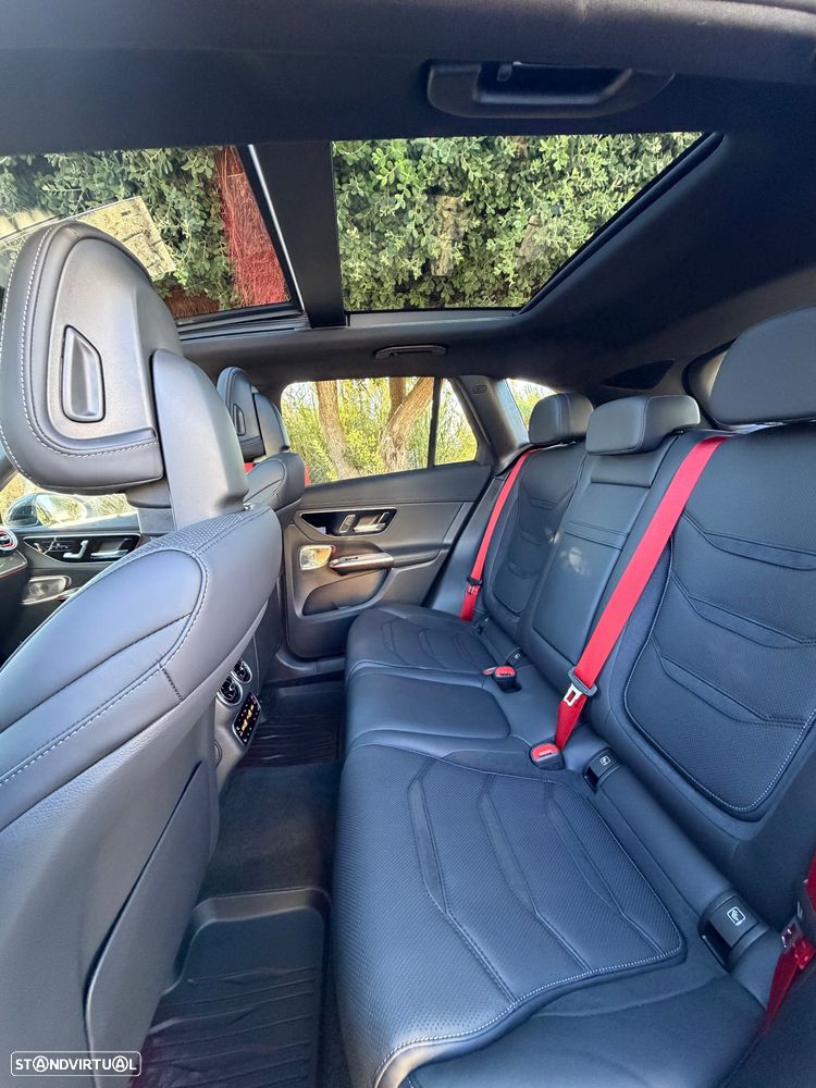Mercedes-Benz GLC 63 AMG - 8
