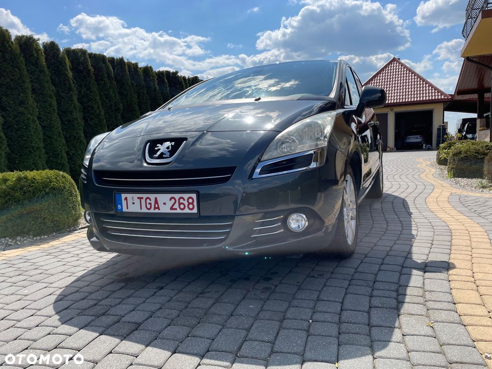Peugeot 5008 1.6 HDi Trendy - 10