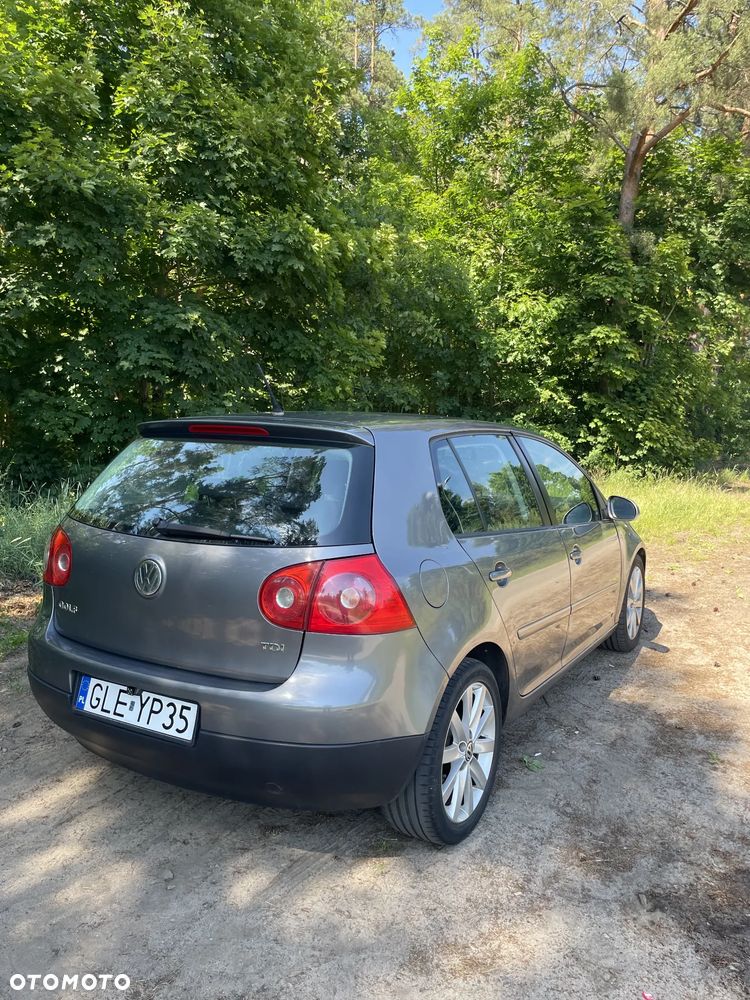 Volkswagen Golf 1.9 TDI Trendline - 11